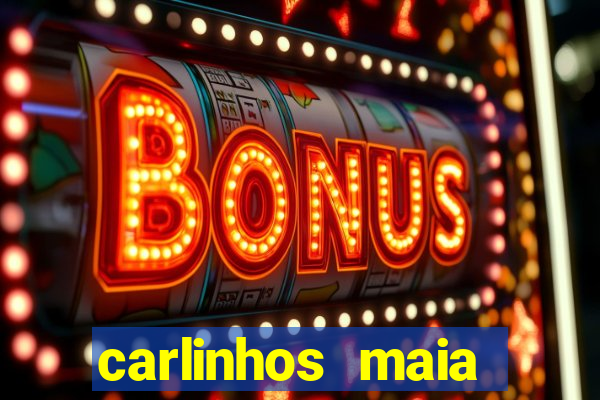 carlinhos maia plataforma de jogos